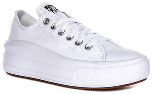 Zapatillas de deporte Converse All Star Platform para mujer Reino Unido 6 PVP £75 - 570257C - Imagen 1 de 5