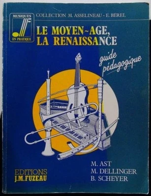 Le Moyen Age ,La Renaissance Guie Pedagogique - Photo 1/4
