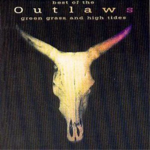 The Outlaws Green Grass & High Tides (CD) Album (US IMPORT) - Bild 1 von 1