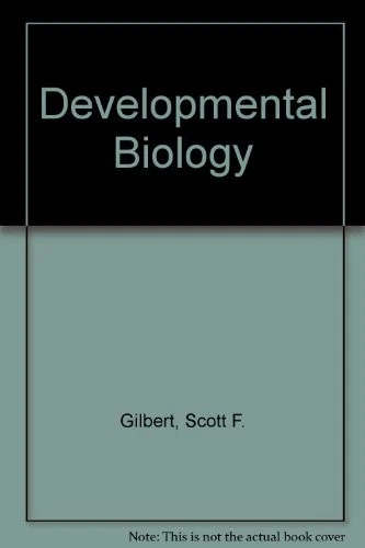 Developmental Biology,Scott F. Gilbert- 0878932453 - Image 1 of 1