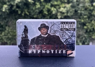 The Notorious B.I.G. Hypnotize Music Cassette Tape Sealed - Image 1 of 2
