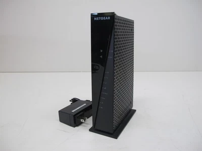 Router módem cable WiFi Netgear AC1750 C6300 2,4 GHz y 5 GHz Foto 1 de 4