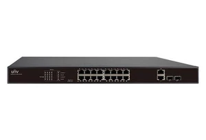 UNV 16K 16PoE+2GC Switch Uniview Surveillance Security Accessory - Picture 1 of 1