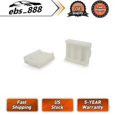 Mevotech 后叶弹簧衬套适用于雪佛兰 Lumina 1990 1991 1993 1994 — 第 1/2 张图片