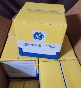 12 Stück GE 35327 Ampel 150PAR46/TS 150W abgedichtete Strahllampe - Bild 1 von 6
