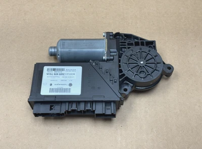 06-12 Bentley Continental Flying Spur Rear Left Window Regulator Motor PO43 OEM - Image 1 of 4