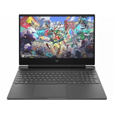 HP Victus 15.6  FHD 144Hz Gaming Laptop R5-7535HS 8GB RAM 512GB SSD RX 6550M - Image 1 of 4