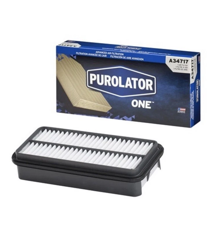 Filtro de aire Purolator A34717 para Toyota Tercel Paseo 1992-1999 Foto 1 de 1