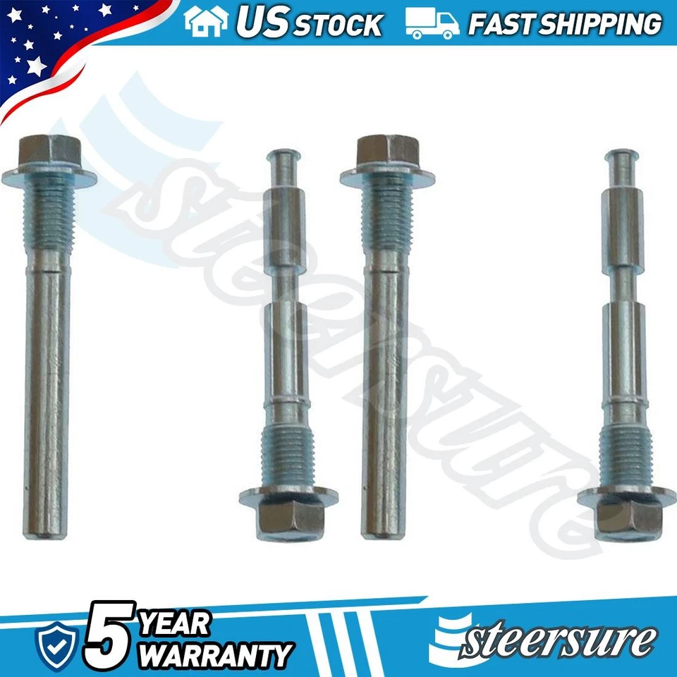 Kit de pinza de freno de disco delantera Carlson para Mitsubishi Mirage 2014-2016 Foto 1 de 3