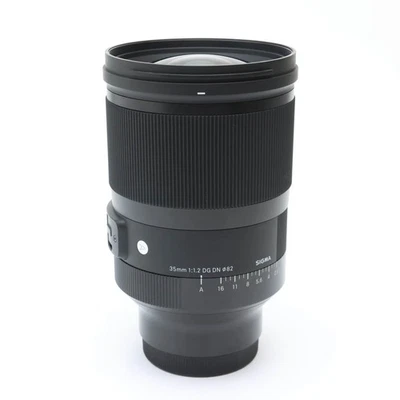 SIGMA 35mm F/1.2 DG DN Art (for SONY E mount) #568 - Image 1 of 4