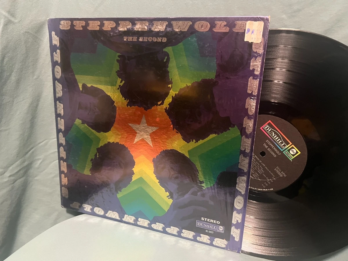 Steppenwolf The Second for sale | eBay