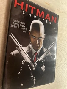 Hitman (Unrated Edition) - DVD - VERY GOOD - Picture 1 of 3