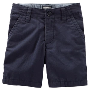 OshKosh B'Gosh Kinder Jungen Shorts vorne flach Größe 12 - Bild 1 von 3