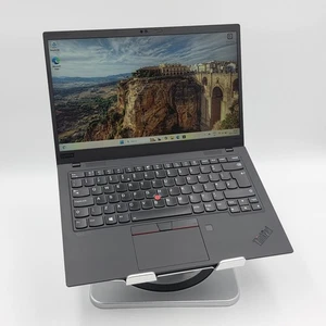 Lenovo X1 Carbon Gen8 14" Touchscreen Ultrabook i5 16GB RAM 256GB SSD Win 11 - Picture 1 of 6