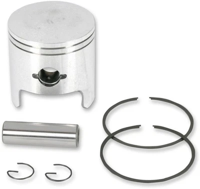 Parts Unlimited Piston Kit - Standard Bore 60.00mm - 09-692 - Image 1 of 2