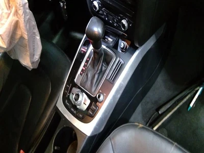 Conjunto de palanca de cambios de transmisión automática usado se adapta a: Audi A5 2013 grado A Foto 1 de 4