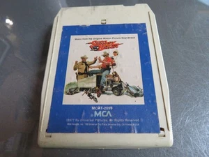 Smokey and the Bandit 1 Soundtrack (8 Track, 1977, MCAT-2099) Jerry Reed - Picture 1 of 4