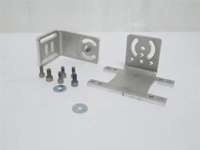 235262 Old-Stock; SICK 2076735 Mounting Bracket Kit - Image 1 of 4