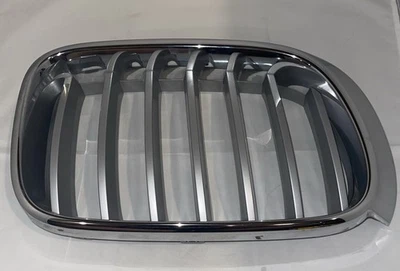 BMW X3 F25 2011-2017 parachoques delantero lado izquierdo panel rejilla ventilación OEM 51117237421 Foto 1 de 4