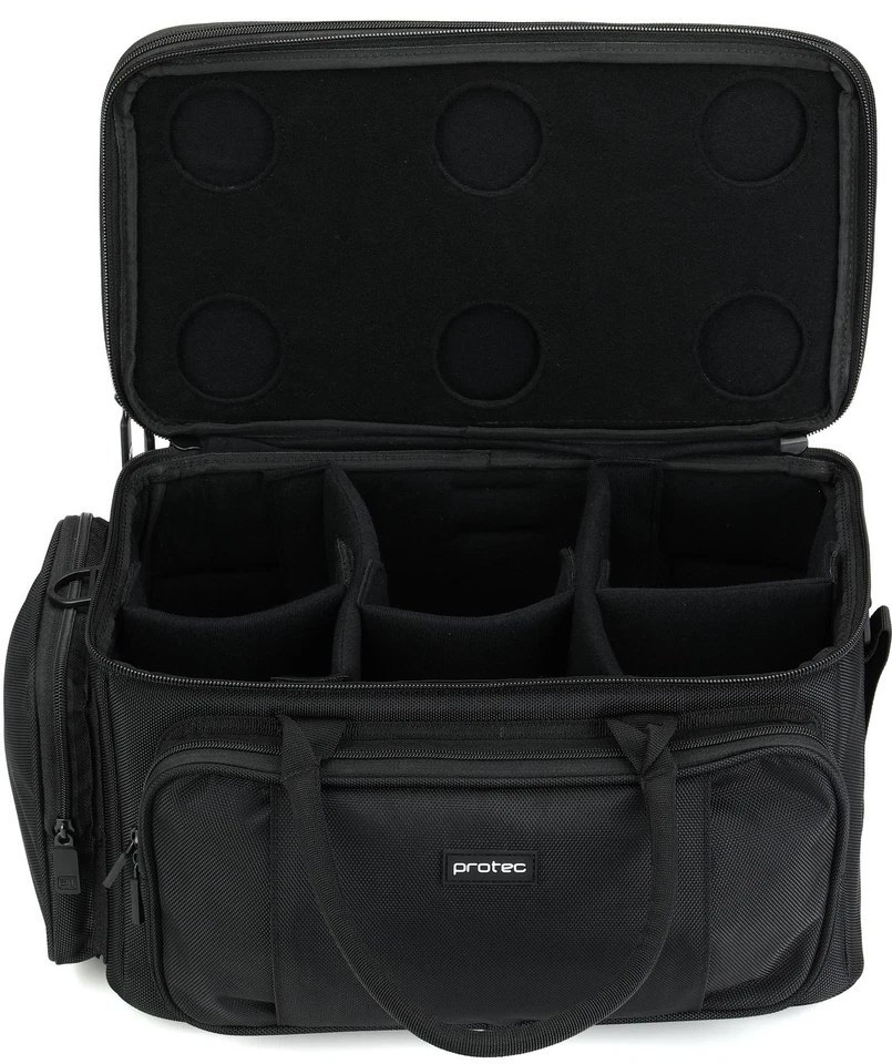 Protec M408 Trumpet Multi-mute Bag (3-pack) Bundle - Image 1 of 1