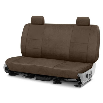 For GMC C1500 99 Coverking CSCV15GM7440 Velour 2nd Row Taupe Custom Seat Covers - Imagem 1 de 4