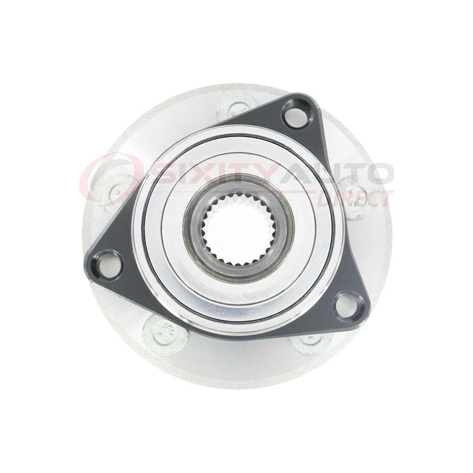 SKF Wheel Bearing & Hub Assembly for 1996-2004 Mercury Sable 3.0L V6 - Axle yu Foto 1 de 4
