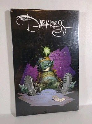 The Darkness Collected Edition Vol 3 Image Top Cow TPB W Slipcase New Sealed SC - Image 1 of 4