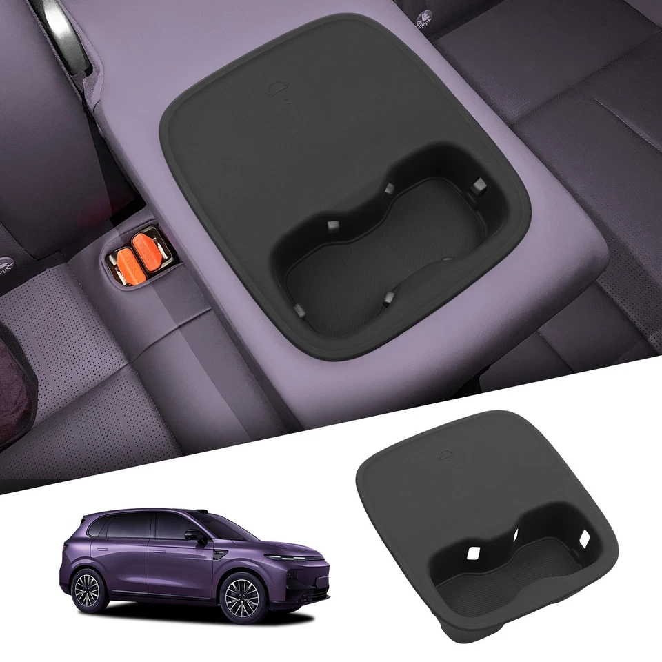 2rd Row for Leapmotor B10 B01 2025 + Car Water Cup Holder Drinks Storage Box - Image 1 of 4