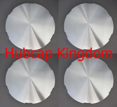 2003-2007 GMC SIERRA SAVANNA 1500 YUKON XL VAN 16" Wheel Center Hub Cap SET of 4 - Image 1 of 4