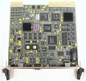 Haivision Ethernet MX Host Frame Relè Scheda Blade Mako - Foto 1 di 3
