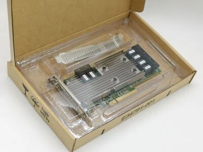 *NEW*LSI Logic Controller Card IT Mode 9305-24i 24-Port SAS 12Gb/s PCI-E 3.0 - Bild 1 von 4