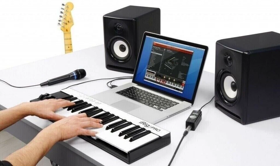 IK Multimedia SampleTank 3 Software Boxed Version Shipped New - Image 1 of 4