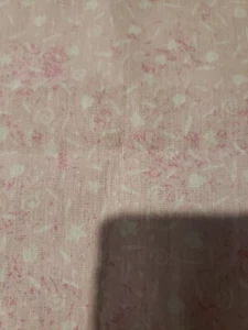 PINK CONFETTI PRINT 2 YARD PIECE 46 IN WIDE - Picture 1 of 4