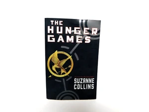 Book "The Hunger Games" by Suzanne Collins 2008 Softcover Ex. Condition - Imagen 1 de 4