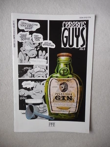 Cerebus The Aardvark No. 203 Vo IN Excellent Condition / near Mint - Picture 1 of 2