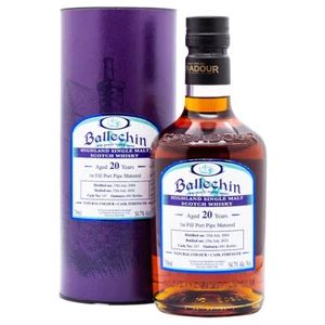 Ballechin 20 Years 2004/2024 Cask 347 Highland Whisky 0,7l 54,7% - Bild 1 von 1