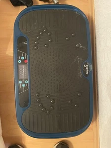 Skandika Vibrationsplatte - unbenutzt - Bild 1 von 1