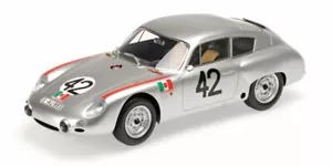 Minichamps Porsche 356 B 1600 GS Carrera 1:18 107626842 - Bild 1 von 1