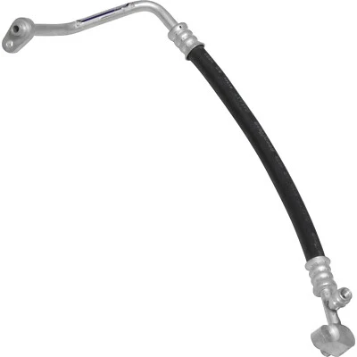 Manguera de descarga de refrigerante aire acondicionado V6 2,7 L para Hyundai Santa Fe 2004-2006 UAC 2005 Foto 1 de 2