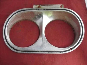 63 bisel de faros Plymouth buen usado MOPAR - Imagen 1 de 1