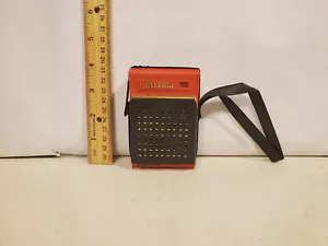 "Rara radio vintage de 6 transistores Raleigh ""Super Het""." Hecho en Hong Kong - Imagen 1 de 6