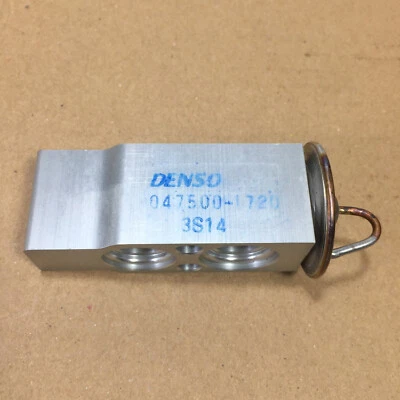 DENSO 047500-1720 Valve Expansion Fits For Toyota Land Cruiser HZJ80 HDJ80 FZJ80 - Image 1 of 4