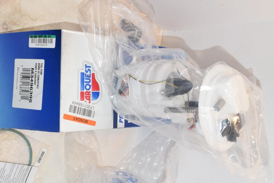 Conjunto de módulo de bomba de combustível CarQuest - M3496396 -adequado para 2007 -2009 Hyundai Santa Fe - Imagem 1 de 4