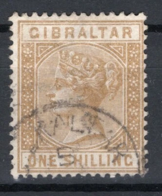 Gibraltar Scott 20 Used CV 225$ - Image 1 of 2