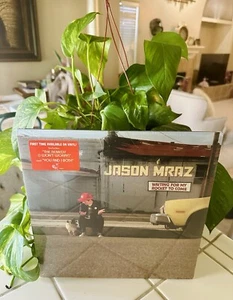 Jason Mraz Waiting For My Rocket To Come Vinyl 2017 LP Sealed, Brand New RARE! - Picture 1 of 2