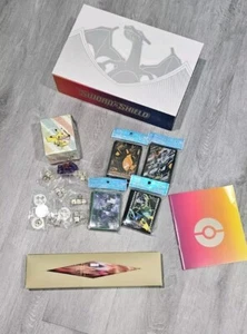 Pokémon Ultra Premium Collection Charizard Box  A Lot Holo Japanese + EXTRA  - Picture 1 of 13