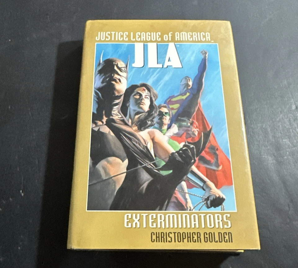 Justice League of America: Exterminators Bbb - Image 1 of 4