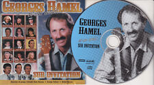GEORGES HAMEL ET SES AMIS... Sur Invitation CD 16 Songs French Quebec Country
