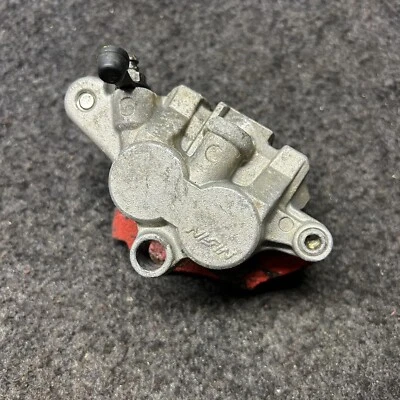 94-05 1998 KAWASAKI KX250 KX 125 250 PINZA DE FRENO DELANTERA OEM NISSIN Foto 1 de 4