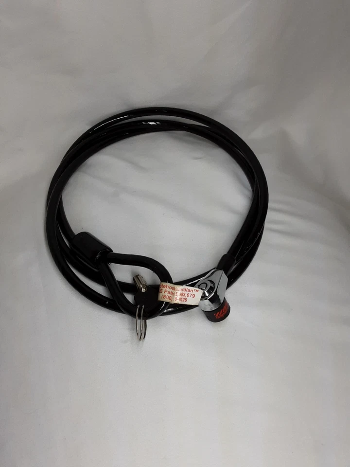 Notebook Guardian Anti- Theft Cable Laptop Computer 6ft. - NEW  - K56 - Image 1 of 1